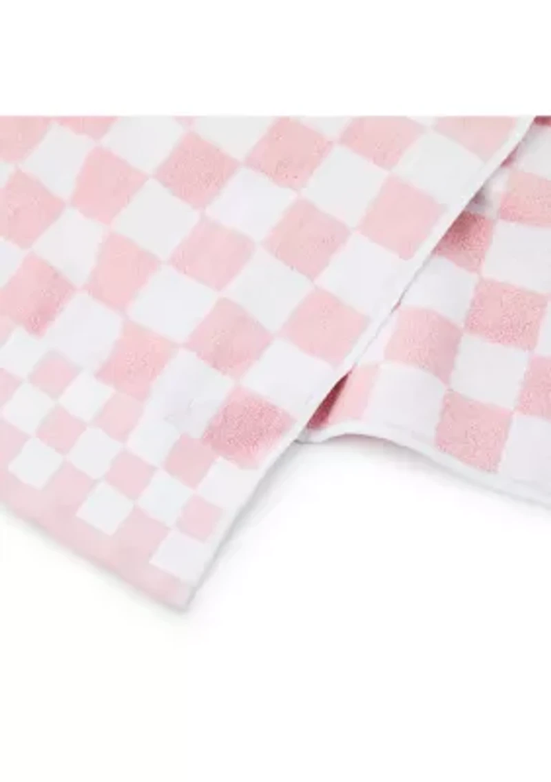Rosy Check® Towel