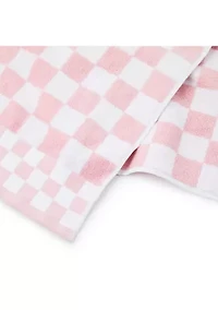 Rosy Check® Towel