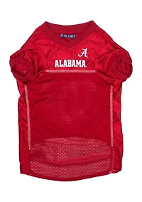 NCAA Alabama Crimson Tide Pet Jersey