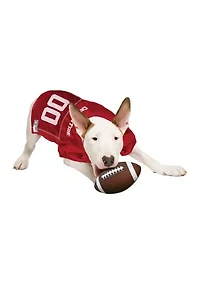 NCAA Alabama Crimson Tide Pet Jersey