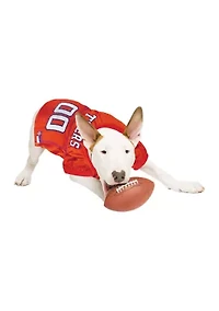 NCAA Clemson Tigers Pet Jersey