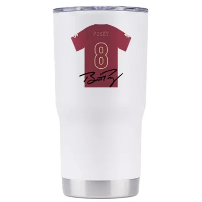 NCAA Buster Posey Florida State Seminoles 20oz. Tumbler