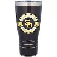 MLB San Diego Padres 30oz. Vintage Stainless Tumbler