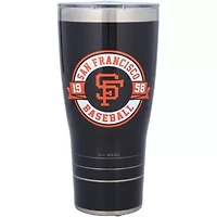 MLB San Francisco Giants 30oz. Vintage Stainless Tumbler