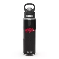 NCAA Arkansas Razorbacks 24oz. Weave Stainless Wide Mouth Bottle