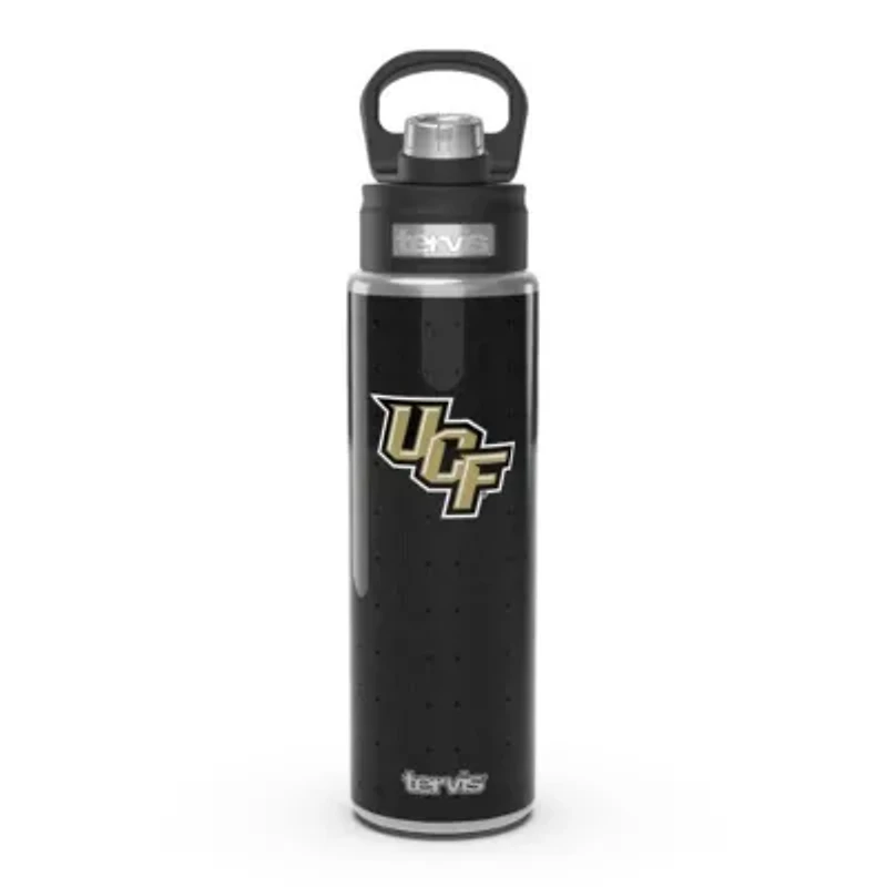 NCAA UCF Knights 24oz. Weave Stainless Wide Mouth Bottle
