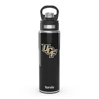 NCAA UCF Knights 24oz. Weave Stainless Wide Mouth Bottle