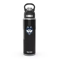 Connecticut Huskies NCAA UConn Huskies 24oz. Weave Stainless Wide Mouth Bottle