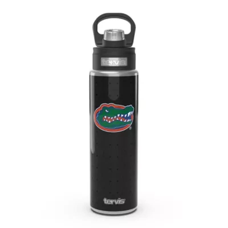 NCAA Florida Gators 24oz. Weave Stainless Wide Mouth Bottle