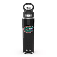 NCAA Florida Gators 24oz. Weave Stainless Wide Mouth Bottle