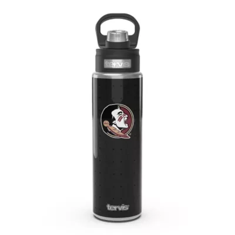 NCAA Florida State Seminoles 24oz. Weave Stainless Wide Mouth Bottle