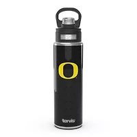 NCAA Oregon Ducks 24oz. Weave Stainless Wide Mouth Bottle