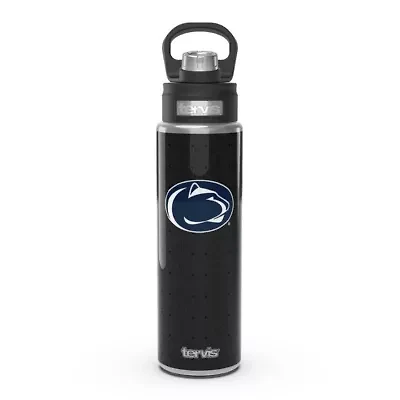 NCAA Penn State Nittany Lions 24oz. Weave Stainless Wide Mouth Bottle