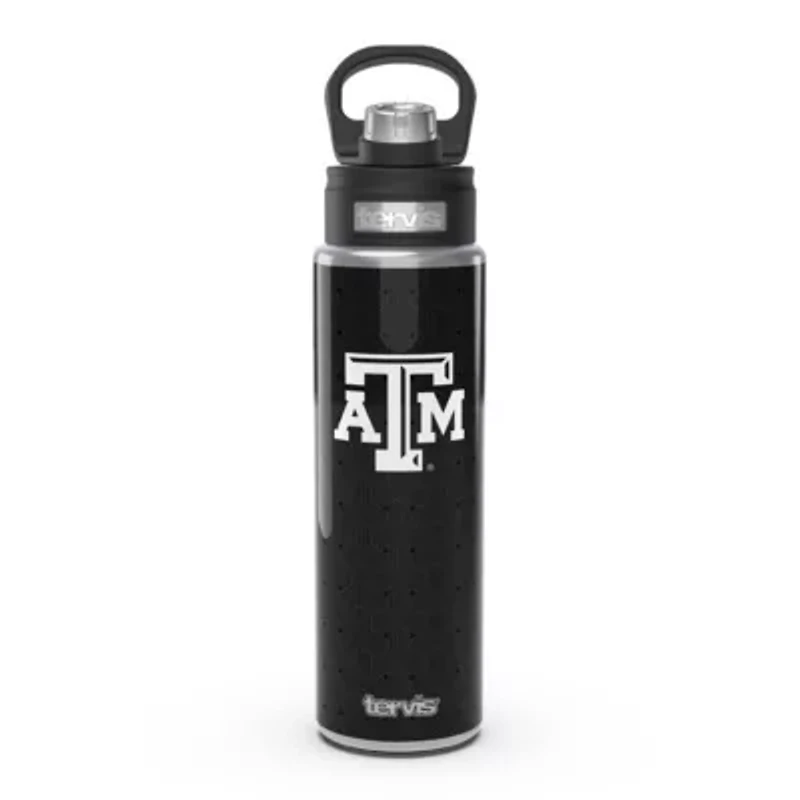 NCAA Texas A&M Aggies 24oz. Weave Stainless Wide Mouth Bottle