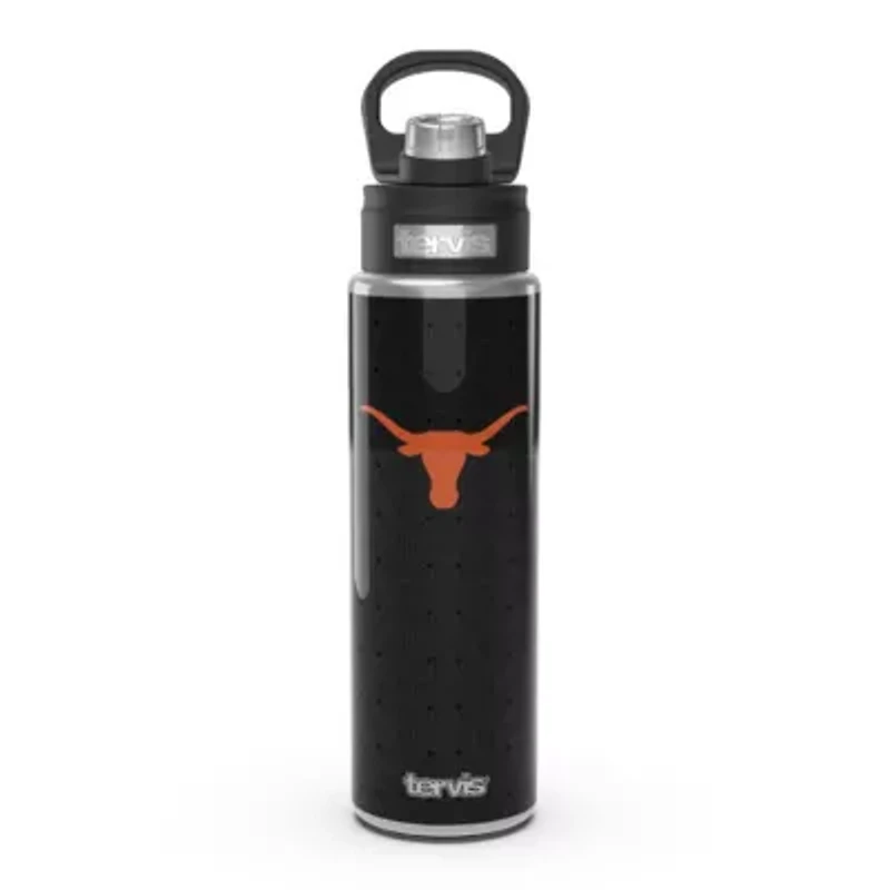 NCAA Texas Longhorns 24oz. Weave Stainless Wide Mouth Bottle
