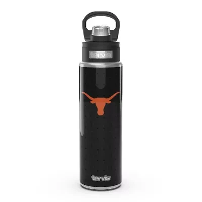 NCAA Texas Longhorns 24oz. Weave Stainless Wide Mouth Bottle