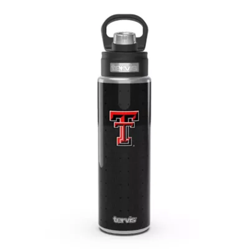 Texas Tech Red Raiders NCAA Texas Tech Raiders 24oz. Weave Stainless Wide Mouth Bottle