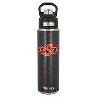 NCAA Oklahoma State Cowboys 24oz. Weave Stainless Wide Mouth Bottle