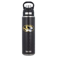 NCAA Missouri Tigers 24oz. Weave Stainless Wide Mouth Bottle