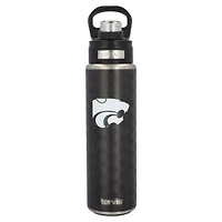 NCAA Kansas State Wildcats 24oz. Weave Stainless Wide Mouth Bottle