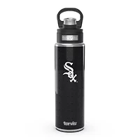 Chicago White Sox MLB Chicago Sox 24oz. Weave Stainless Wide Mouth Bottle