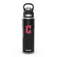 MLB Cleveland Guardians 24oz. Weave Stainless Wide Mouth Bottle