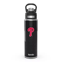 MLB Philadelphia Phillies 24oz. Weave Stainless Wide Mouth Bottle