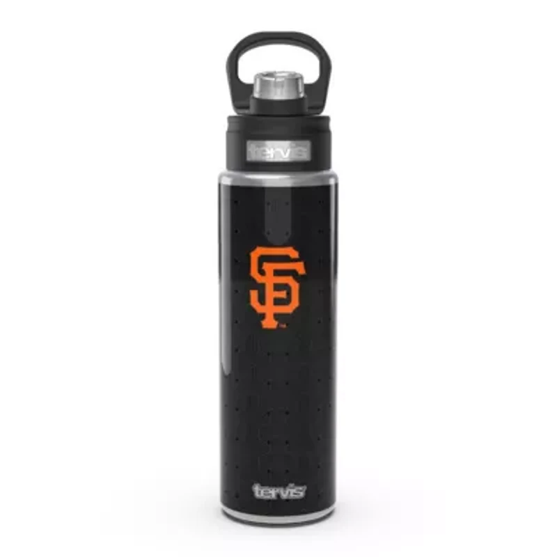 MLB San Francisco Giants 24oz. Weave Stainless Wide Mouth Bottle