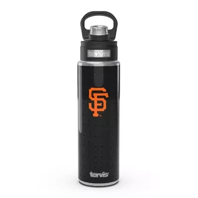 MLB San Francisco Giants 24oz. Weave Stainless Wide Mouth Bottle