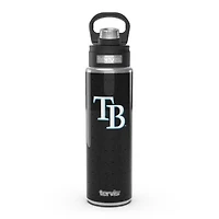 MLB Tampa Bay Rays 24oz. Weave Stainless Wide Mouth Bottle