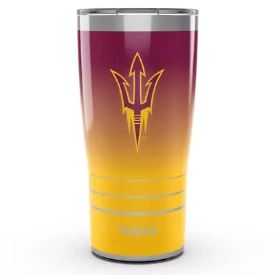NCAA Arizona State Sun Devils 20oz. Ombre Stainless Tumbler