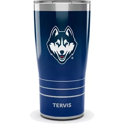 Connecticut Huskies NCAA UConn Huskies 20oz. Ombre Stainless Tumbler