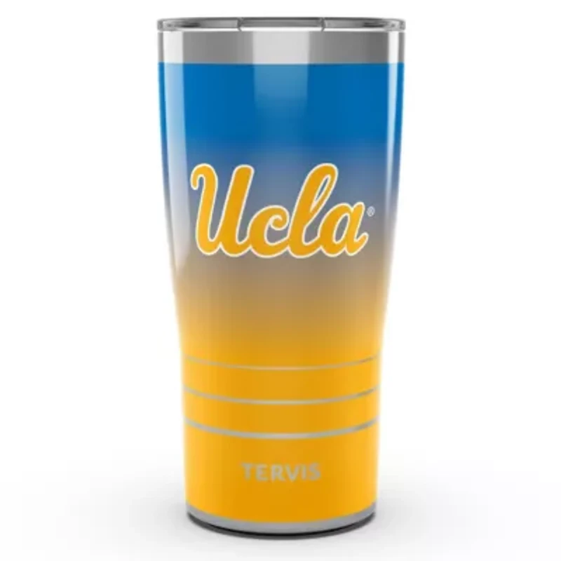 NCAA UCLA Bruins 20oz. Ombre Stainless Tumbler