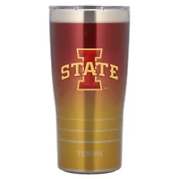 NCAA Iowa State Cyclones 20oz. Ombre Stainless Tumbler