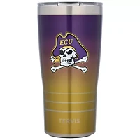 East Carolina Pirates NCAA ECU Pirates 20oz. Ombre Stainless Tumbler