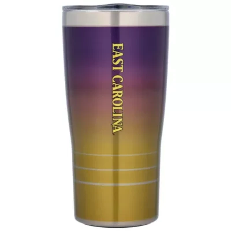 East Carolina Pirates NCAA ECU Pirates 20oz. Ombre Stainless Tumbler