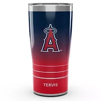 MLB Los Angeles Angels 20oz. Ombre Stainless Tumbler