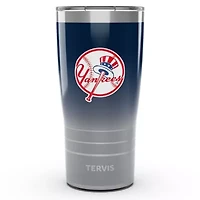 MLB New York Yankees 20oz. Ombre Stainless Tumbler