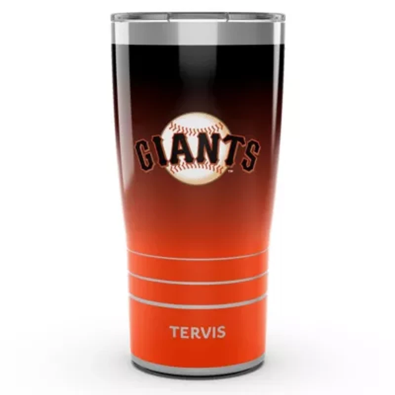 MLB San Francisco Giants 20oz. Ombre Stainless Tumbler