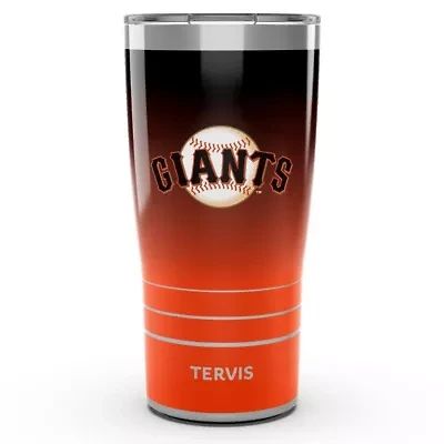 MLB San Francisco Giants 20oz. Ombre Stainless Tumbler