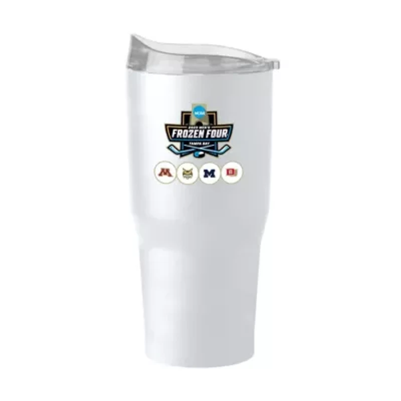 Multi-Team NCAA 2023 NCAA Frozen Four Ice Hockey Tournament 30oz. Tumbler