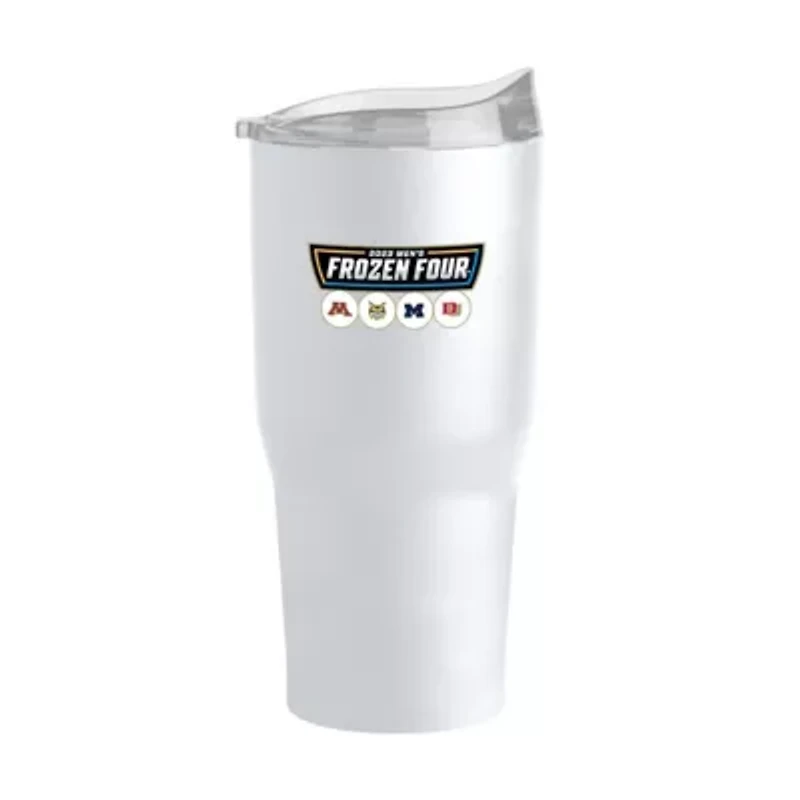 Multi-Team NCAA 2023 NCAA Frozen Four Ice Hockey Tournament 30oz. Tumbler