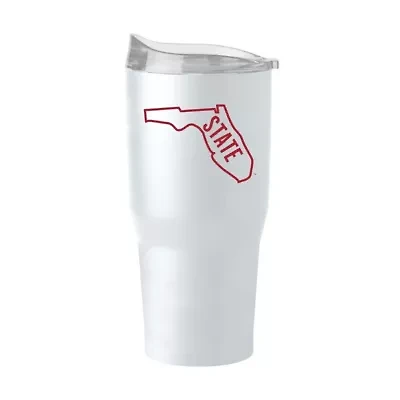 NCAA Florida State Seminoles 30oz. Powder Coat Tumbler