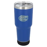 NCAA Florida Gators 30oz. Stainless LED Bluetooth Tumbler