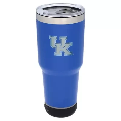 NCAA Kentucky Wildcats 30oz. Stainless LED Bluetooth Tumbler