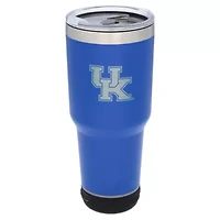 NCAA Kentucky Wildcats 30oz. Stainless LED Bluetooth Tumbler