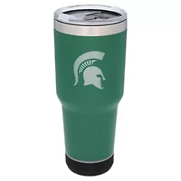 NCAA Michigan State Spartans 30oz. Stainless LED Bluetooth Tumbler