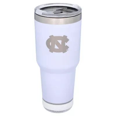 NCAA North Carolina Tar Heels 30oz. Stainless LED Bluetooth Tumbler