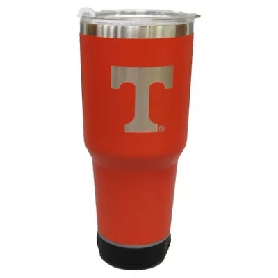 NCAA Tennessee Volunteers 30oz. Stainless LED Bluetooth Tumbler
