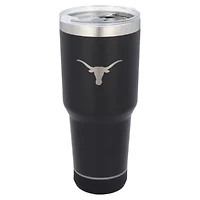 NCAA Texas Longhorns 30oz. Stainless LED Bluetooth Tumbler